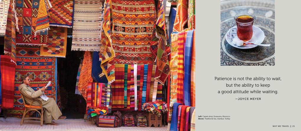 Weitere Ansicht: Why We Travel | Patricia Schultz