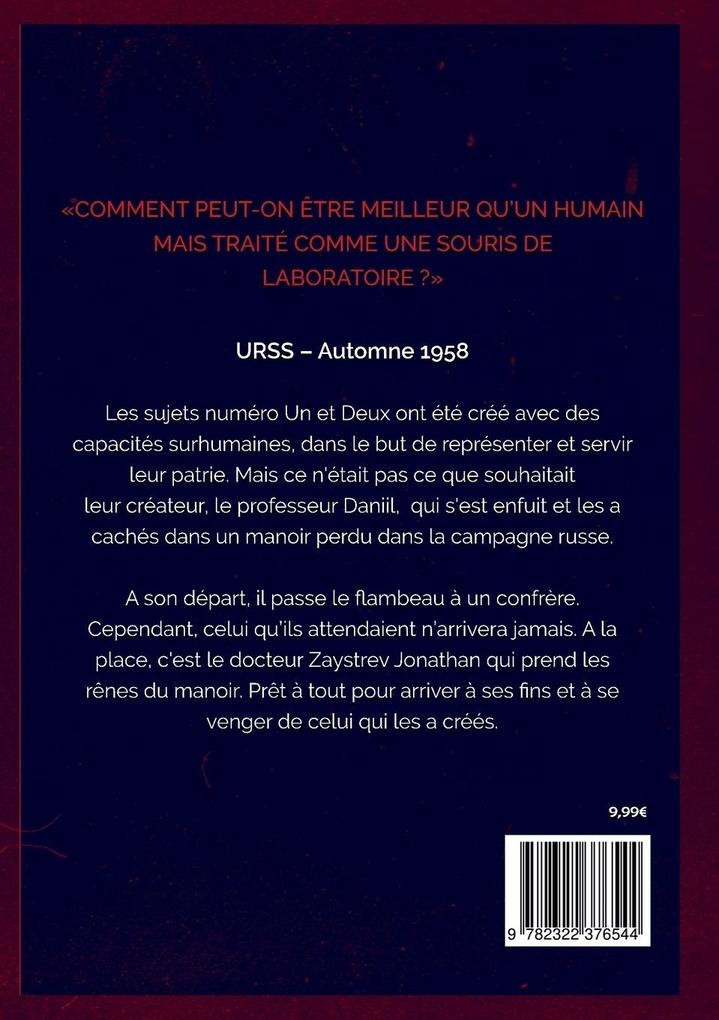 Weitere Ansicht: Captive - La Faille | Julie Jean-Baptiste