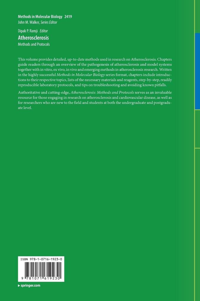 Weitere Ansicht: Atherosclerosis