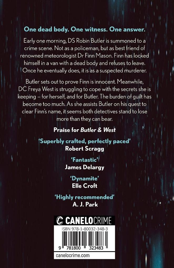 Weitere Ansicht: Under a Dark Cloud | Louisa Scarr