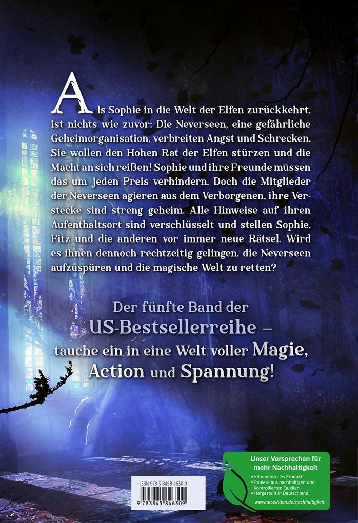 Weitere Ansicht: Keeper of the Lost Cities - Das Tor (Keeper of the Lost Cities 5) | Shannon Messenger