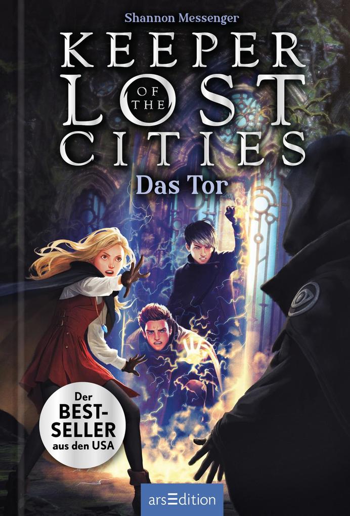 Weitere Ansicht: Keeper of the Lost Cities - Das Tor (Keeper of the Lost Cities 5) | Shannon Messenger