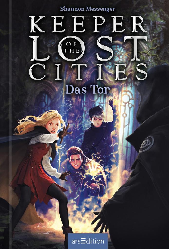 Weitere Ansicht: Keeper of the Lost Cities - Das Tor (Keeper of the Lost Cities 5) | Shannon Messenger