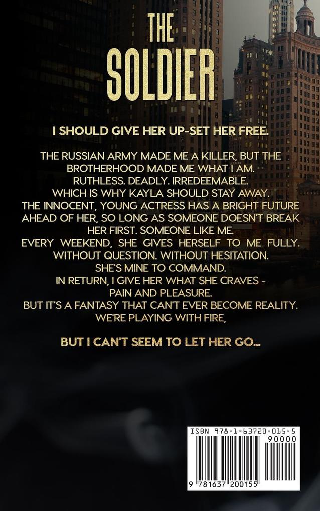 Weitere Ansicht: The Soldier | Renee Rose