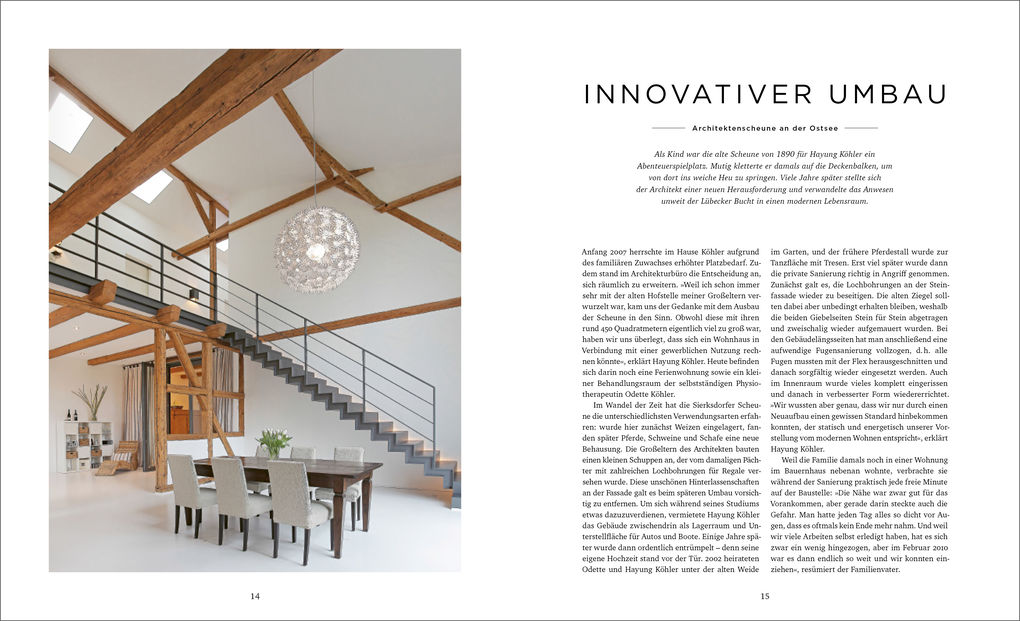 Weitere Ansicht: Landhäuser | Melanie Breuer