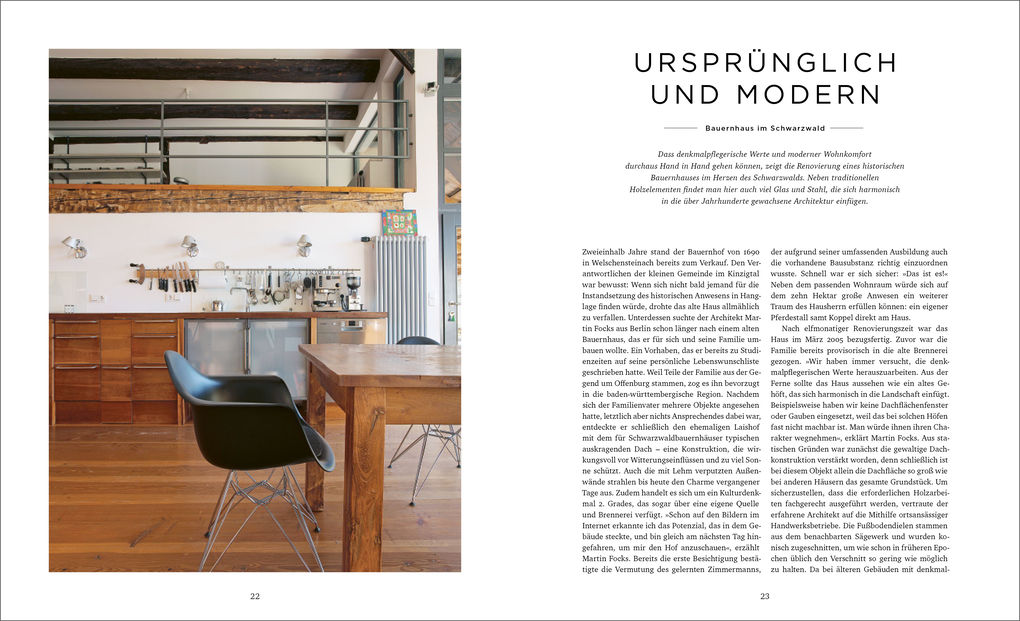 Weitere Ansicht: Landhäuser | Melanie Breuer