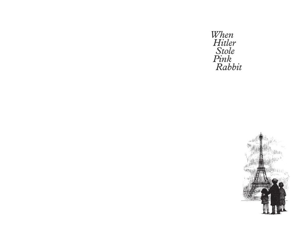 Weitere Ansicht: When Hitler Stole Pink Rabbit | Judith Kerr