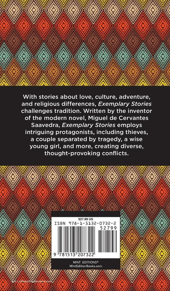 Weitere Ansicht: Exemplary Stories | Miguel de Cervantes