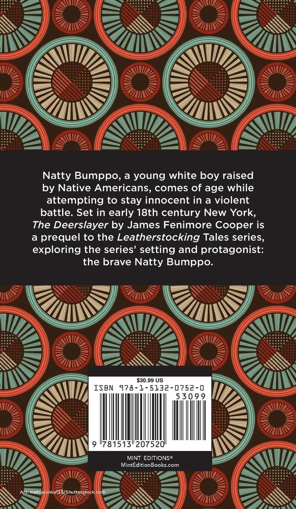 Weitere Ansicht: The Deerslayer | James Fenimore Cooper