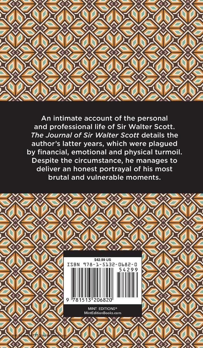 Weitere Ansicht: The Journal of Sir Walter Scott | Walter Scott