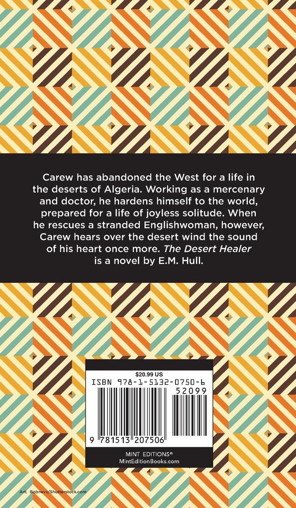 Weitere Ansicht: The Desert Healer | E. M. Hull