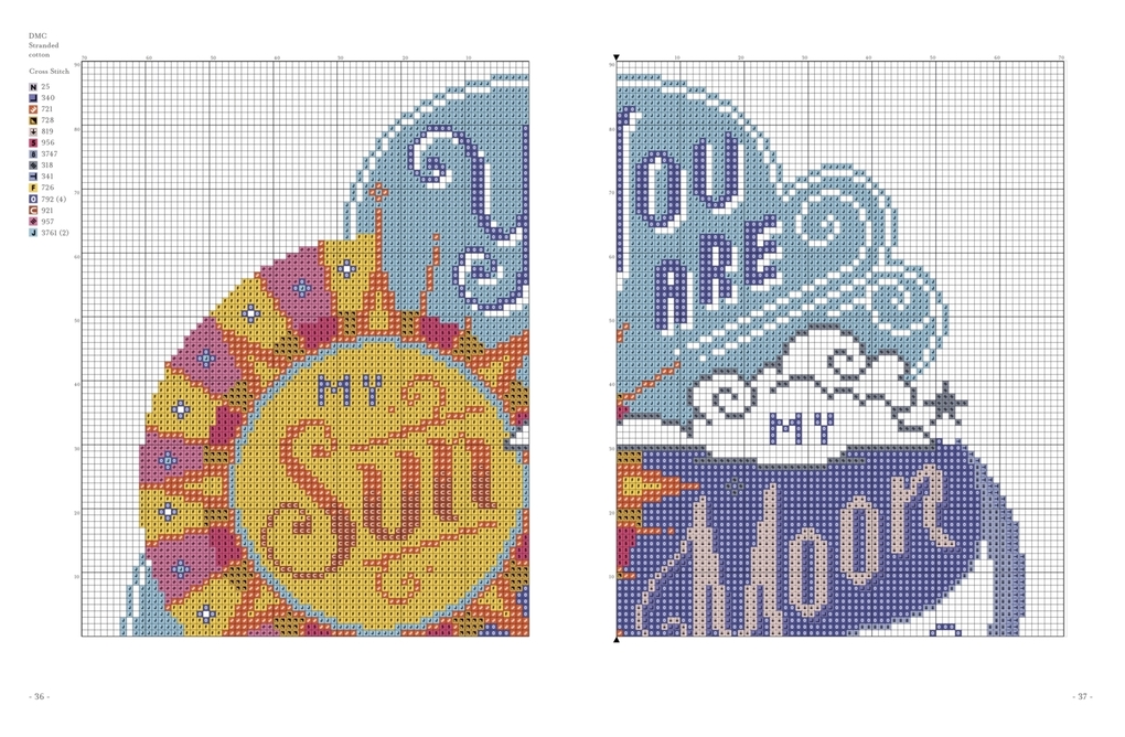 Weitere Ansicht: Cross Stitch for the Heart | Emma Congdon