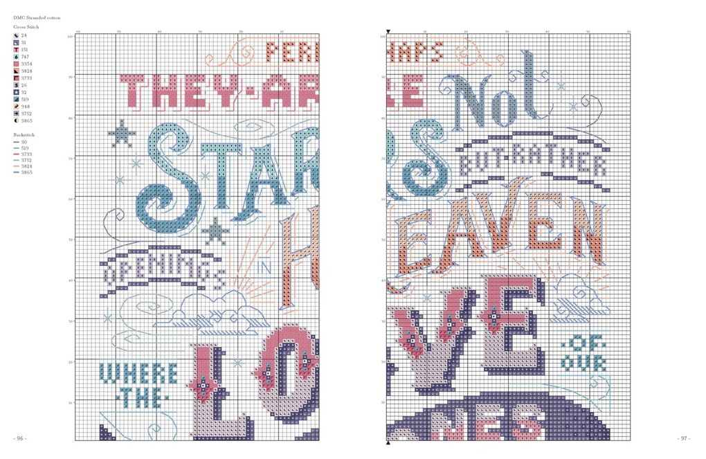 Weitere Ansicht: Cross Stitch for the Heart | Emma Congdon