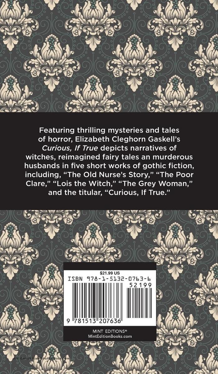Weitere Ansicht: Curious, If True | Elizabeth Cleghorn Gaskell