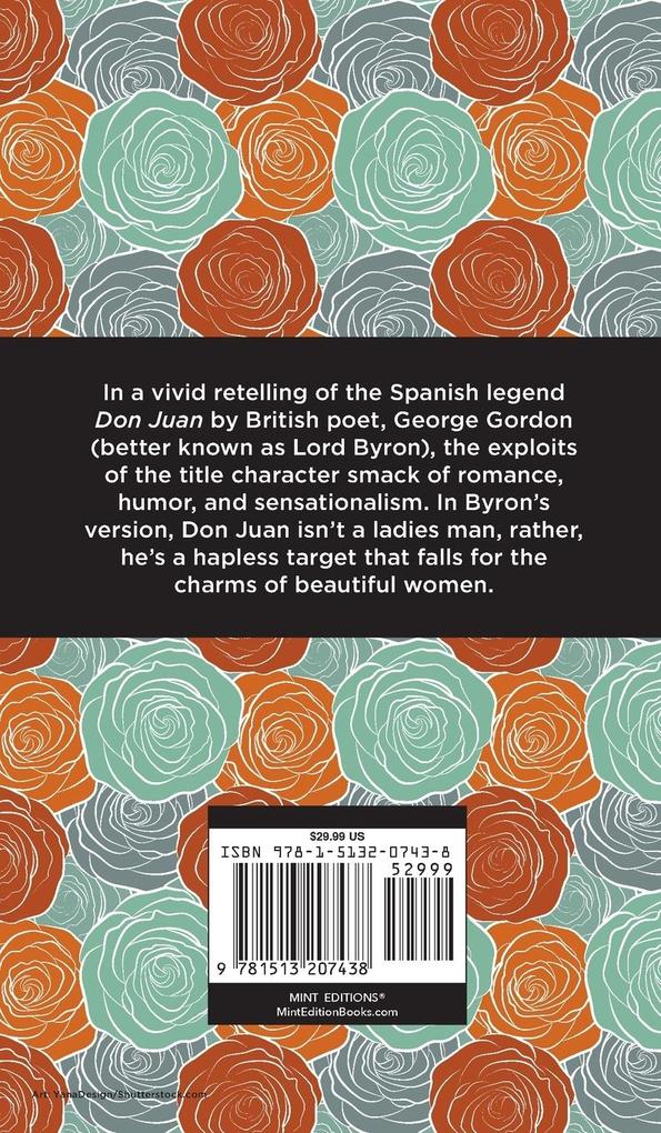 Weitere Ansicht: Don Juan | George Gordon Byron