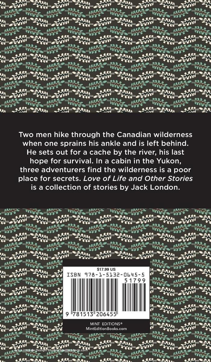 Weitere Ansicht: Love of Life and Other Stories | Jack London