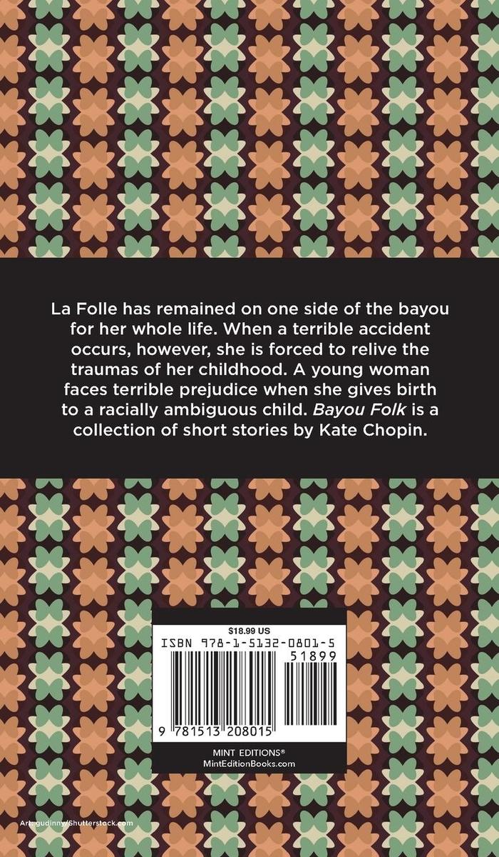 Weitere Ansicht: Bayou Folk | Kate Chopin