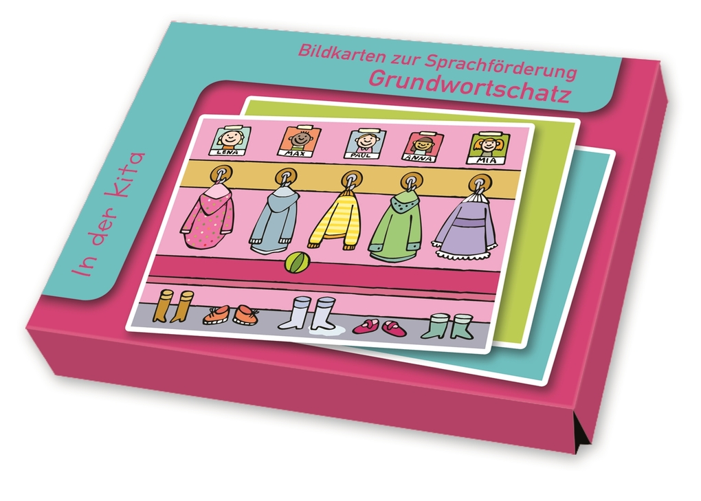 Weitere Ansicht: In der Kita