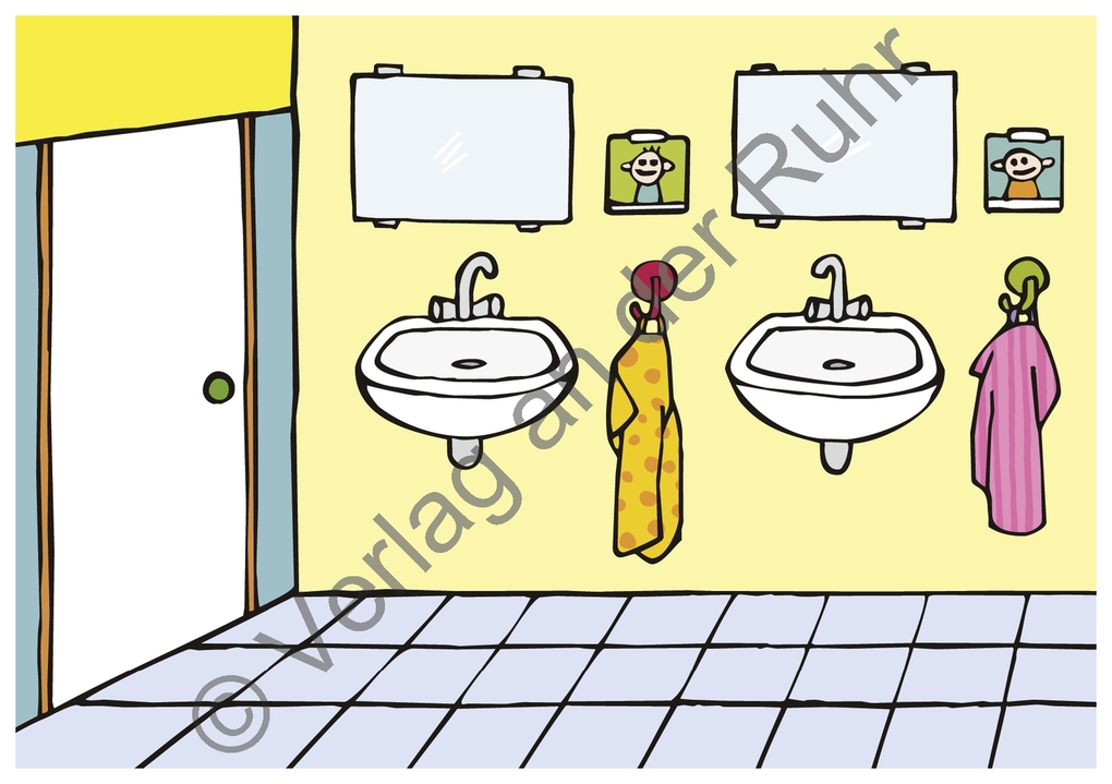 Weitere Ansicht: In der Kita