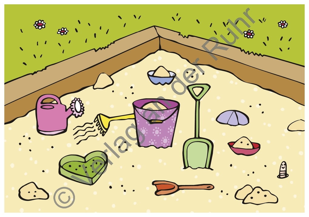 Weitere Ansicht: In der Kita