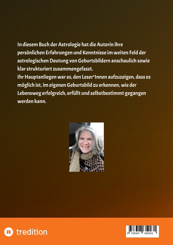 Weitere Ansicht: Astrologie als Wegweiser in Deine persönliche Freiheit | Sabine M. I. Henning-Helbig