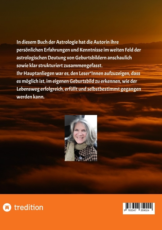 Weitere Ansicht: Astrologie als Wegweiser in Deine persönliche Freiheit | Sabine M. I. Henning-Helbig