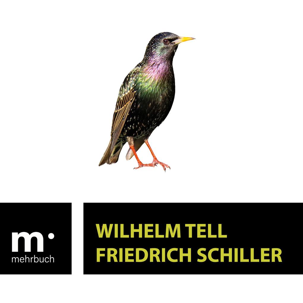Produktbild: Wilhelm Tell | Friedrich Schiller