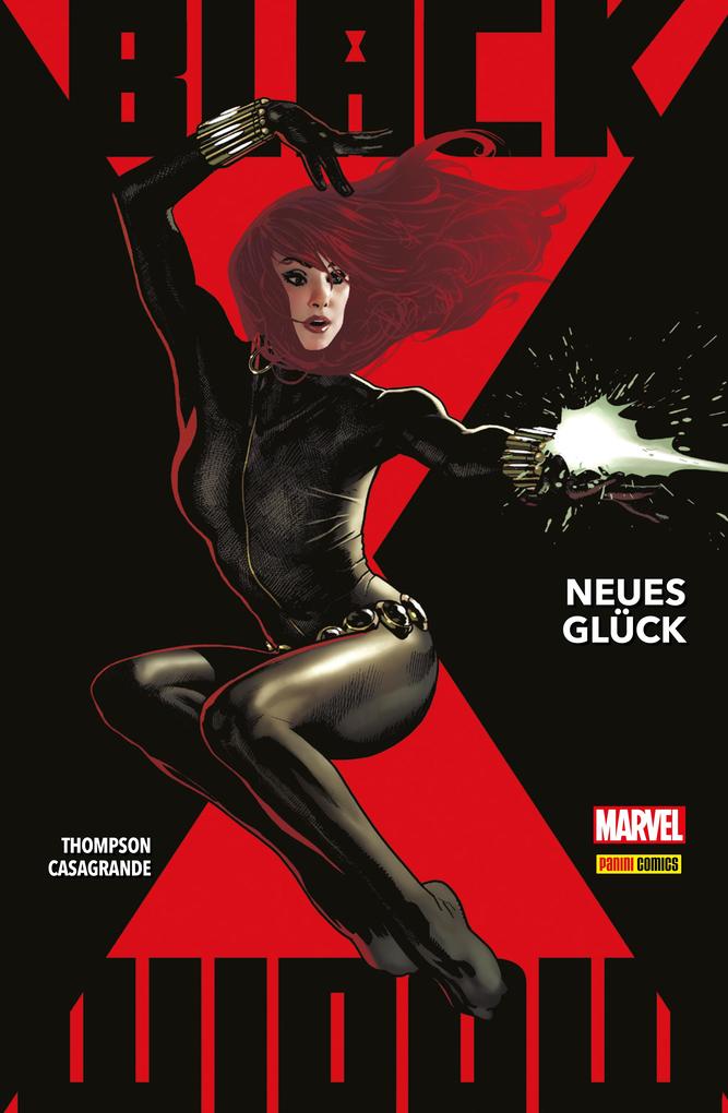 Produktbild: Black Widow 1 - Neues Glück | Thompson Kelly
