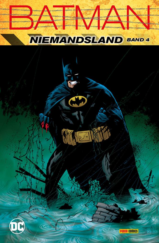 Produktbild: Batman: Niemandsland - Bd. 4 | Rucka Greg