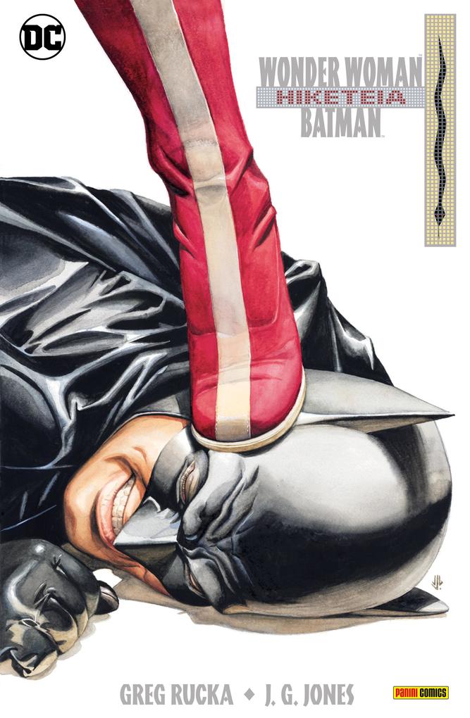 Produktbild: Wonder Woman/Batman: Hiketeia | Rucka Greg