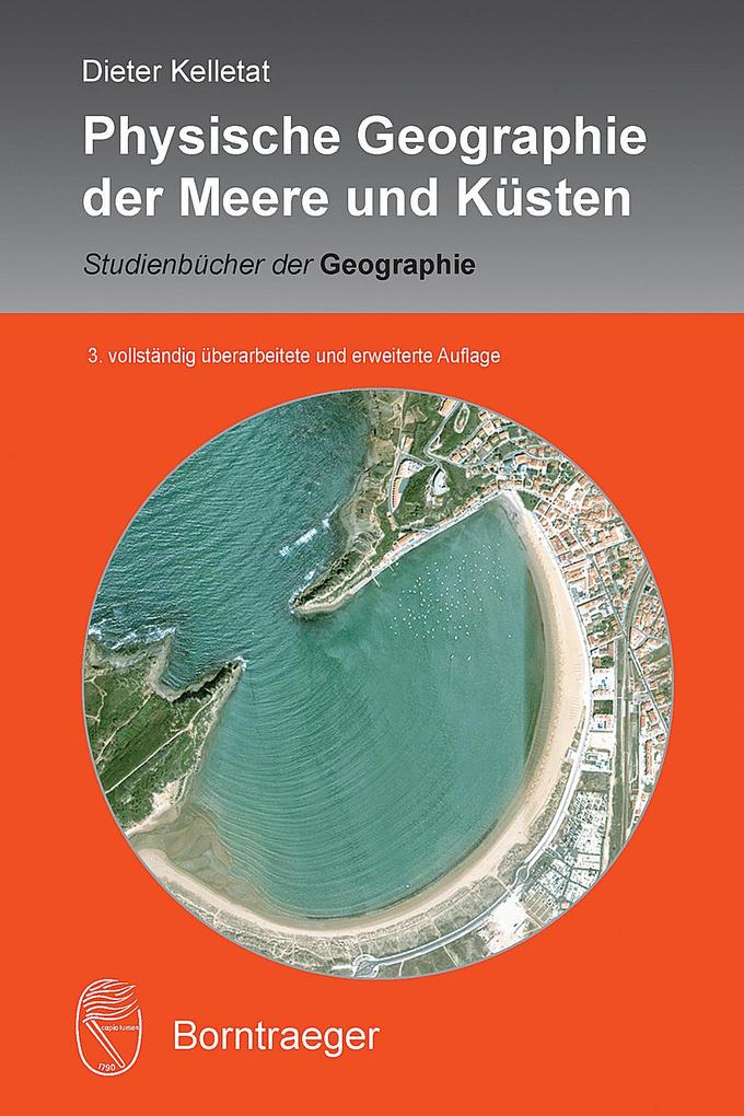 Produktbild: Physische Geographie der Meere und Küsten | Dieter Kelletat