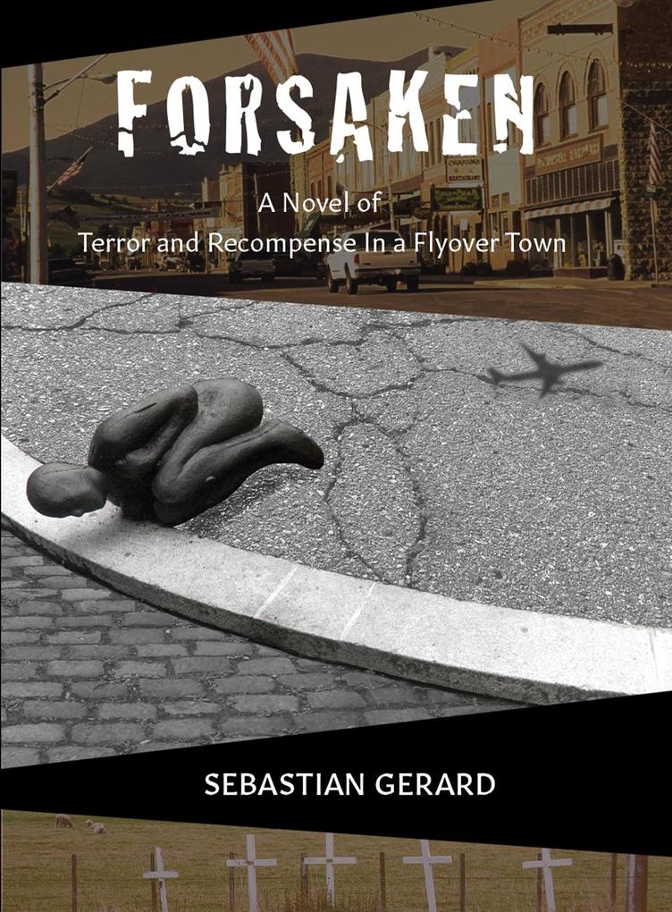 Produktbild: Forsaken | Sebastian Gerard