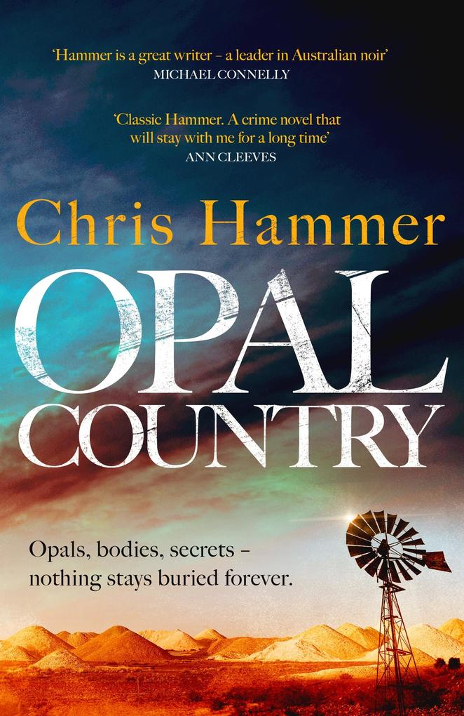 Produktbild: Opal Country | Chris Hammer