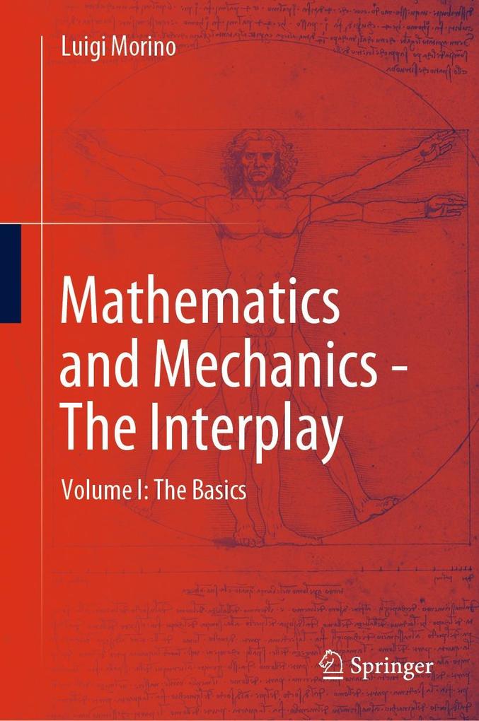 Produktbild: Mathematics and Mechanics - The Interplay | Luigi Morino