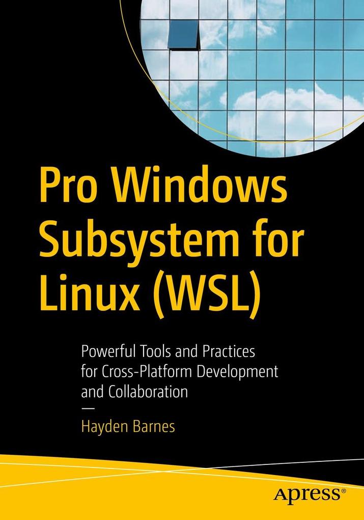 Produktbild: Pro Windows Subsystem for Linux (WSL) | Hayden Barnes
