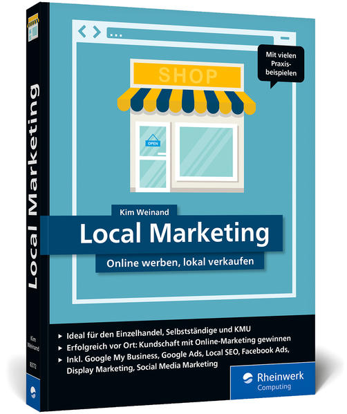 Produktbild: Local Marketing | Kim Weinand