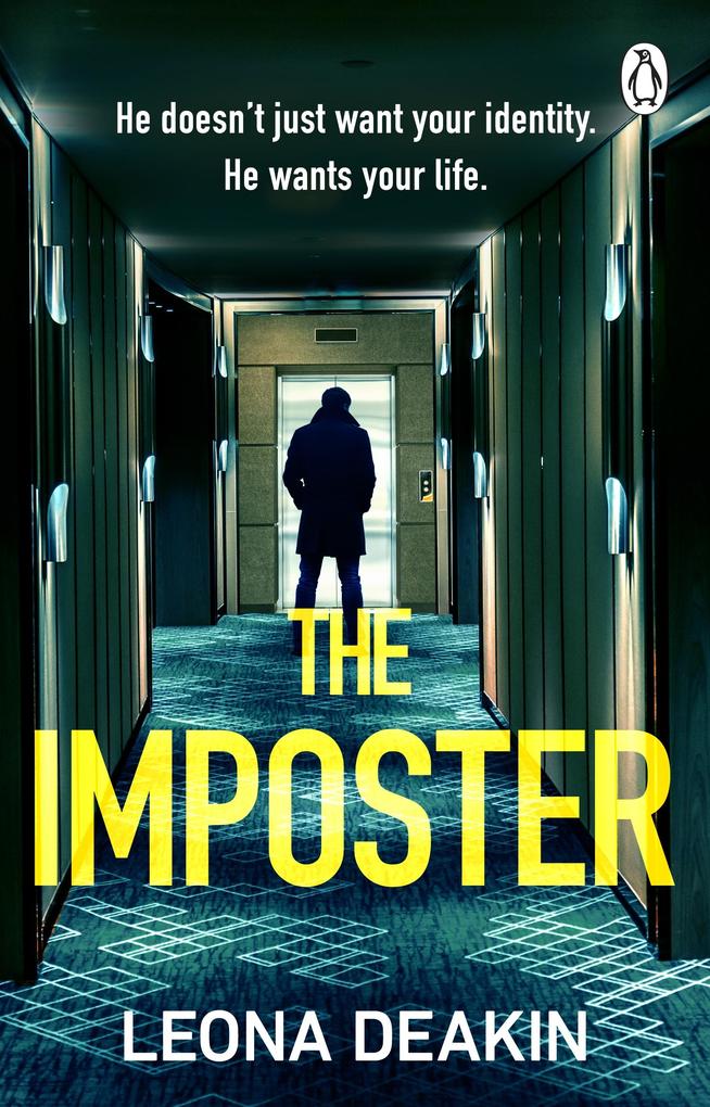Produktbild: The Imposter | Leona Deakin