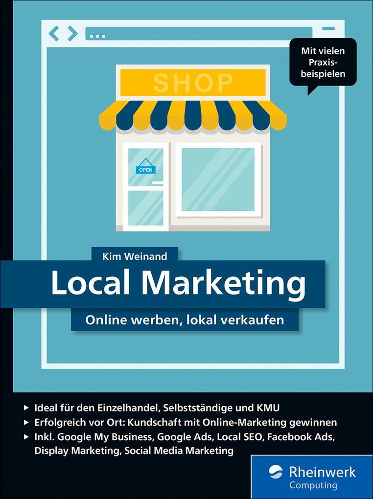 Produktbild: Local Marketing | Kim Weinand