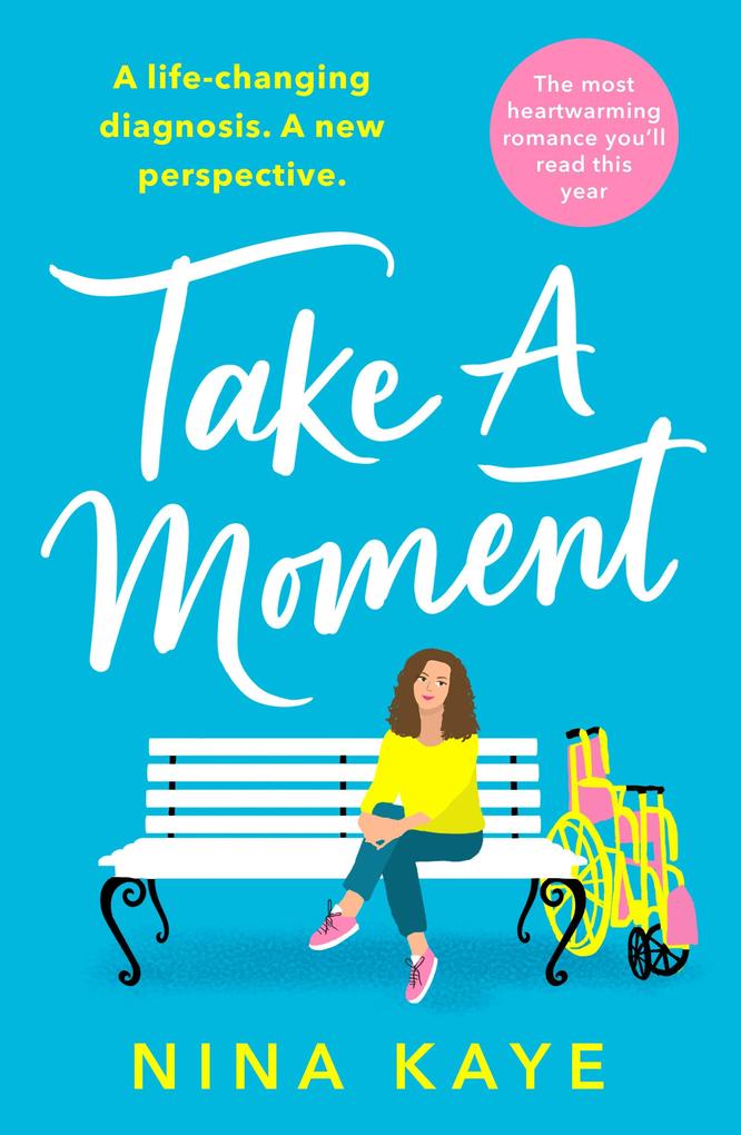 Produktbild: Take A Moment | Nina Kaye