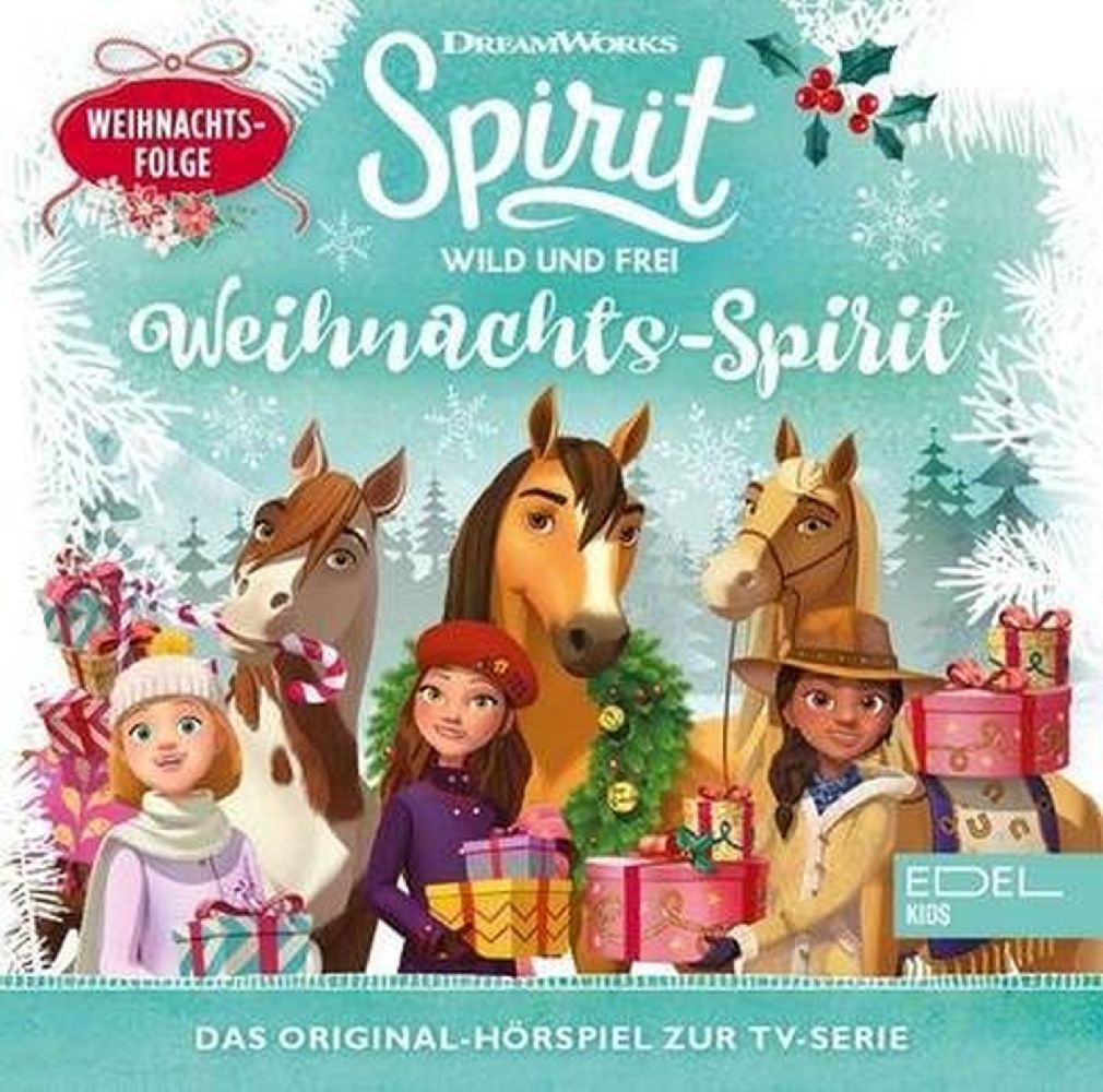Produktbild: Weihnachts-Spirit | Spirit