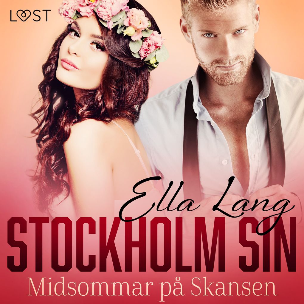 Produktbild: Stockholm Sin: Midsommar på Skansen | Ella Lang