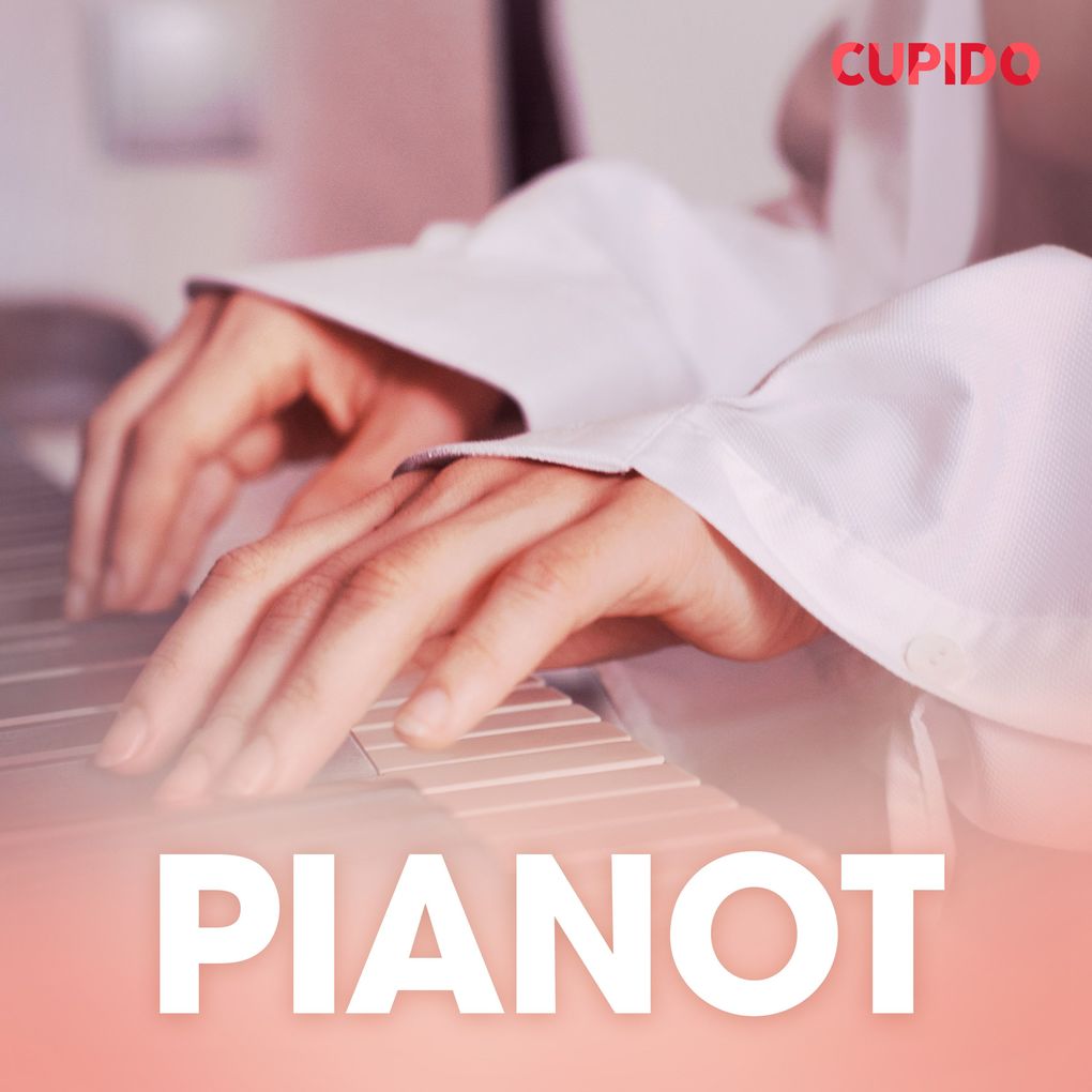 Produktbild: Pianot - erotiska noveller | Cupido