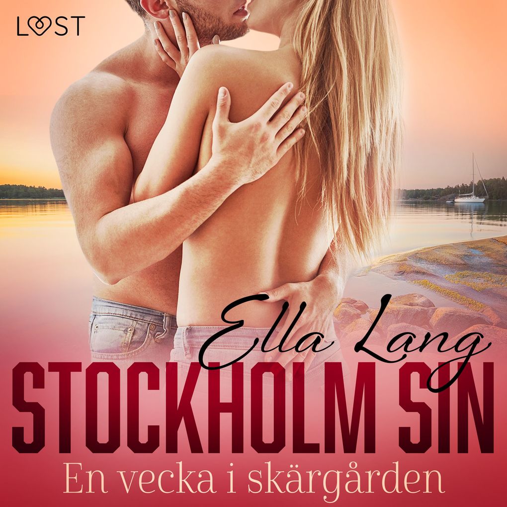 Produktbild: Stockholm Sin: En vecka i skärgården | Ella Lang