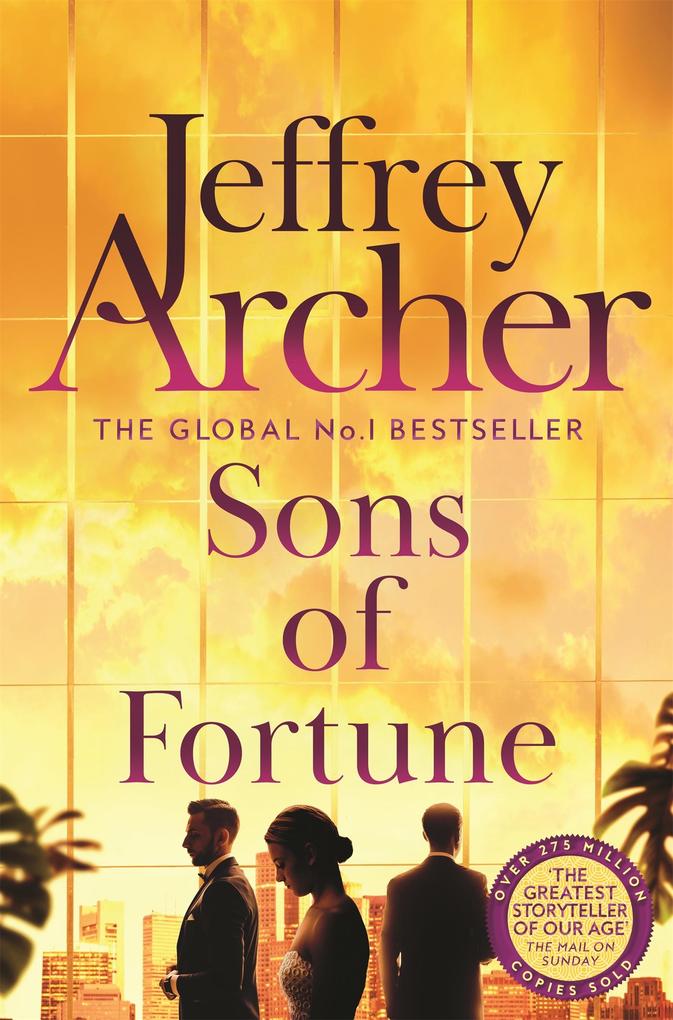 Produktbild: Sons of Fortune | Jeffrey Archer