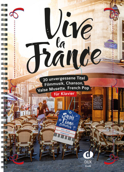 Produktbild: Vive la France | Susi Weiss