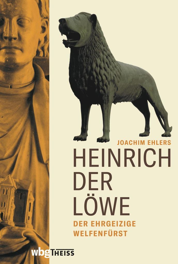 Produktbild: Heinrich der Löwe | Joachim Ehlers