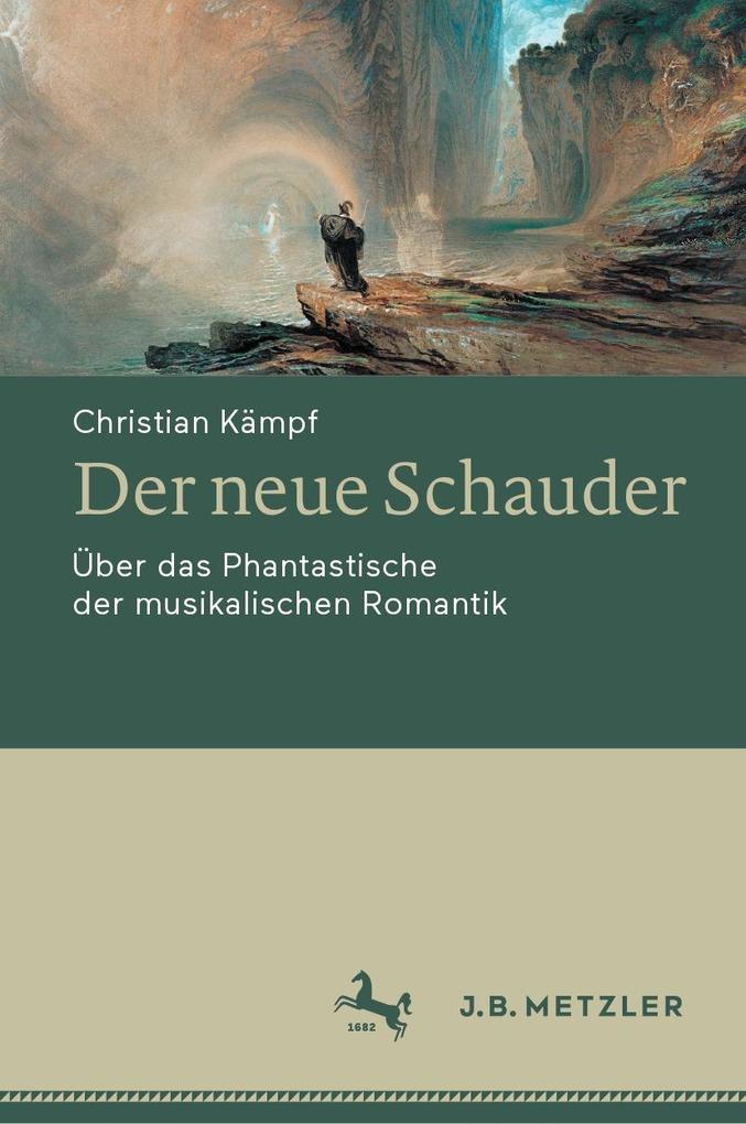 Produktbild: Der neue Schauder | Christian Kämpf