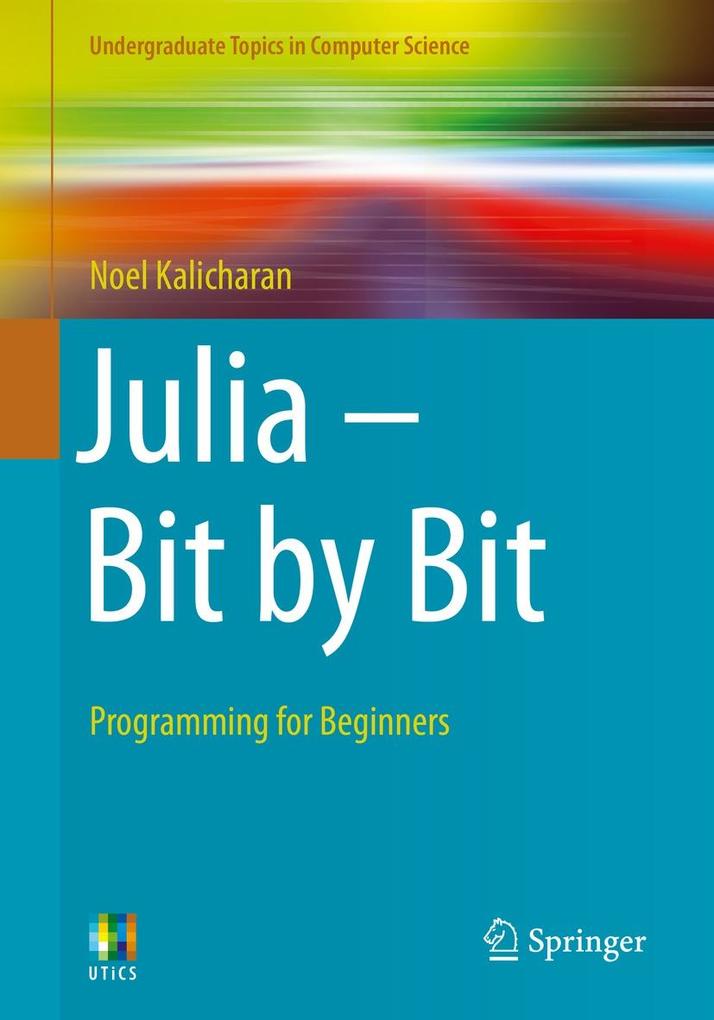 Produktbild: Julia - Bit by Bit | Noel Kalicharan