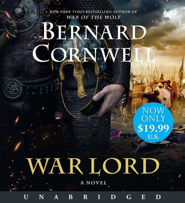 Produktbild: War Lord | Bernard Cornwell