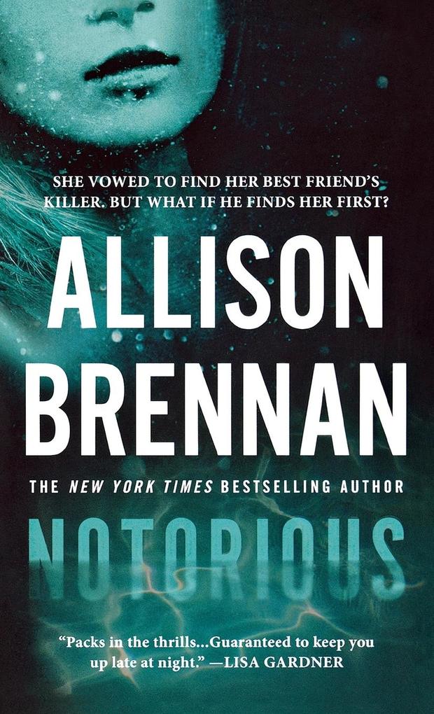 Produktbild: Notorious | Allison Brennan